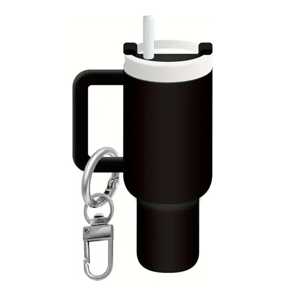 Mini Tumbler Keychain
