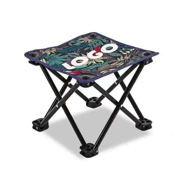 Camping Chair Adult Portable Folding Stool