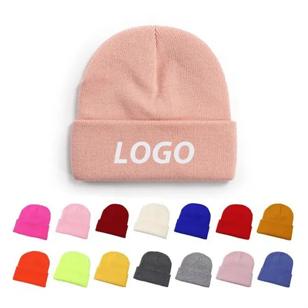 Winter Warm Knitted Hat