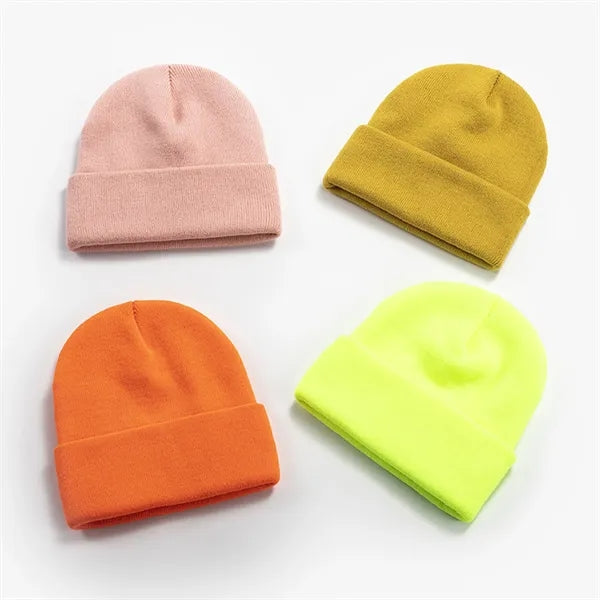 Winter Warm Knitted Hat