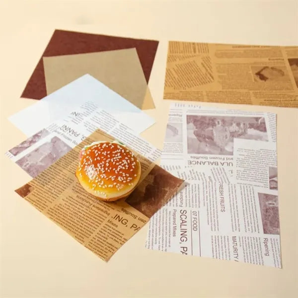 Food Grade Wrapping Paper