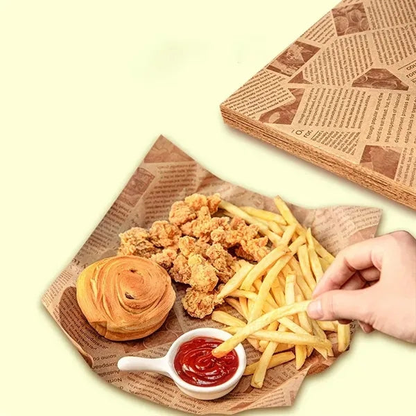 Food Grade Wrapping Paper