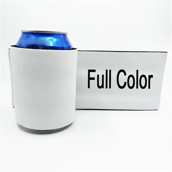 Full Color Slap Can Holder