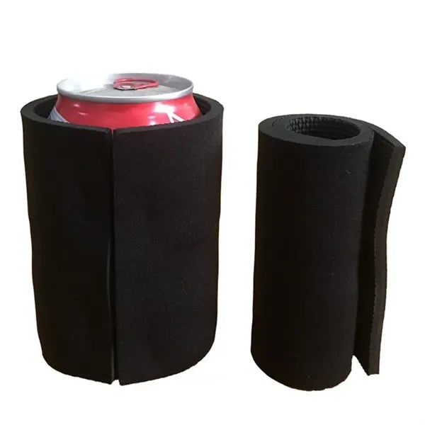 Full Color Slap Can Holder