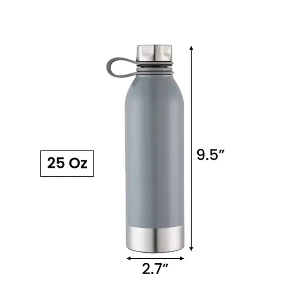 New Custom 25 Ounce Thermos Bottle