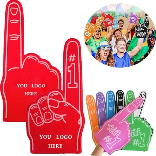 Shape EVA Foam Cheering Hand Gloves