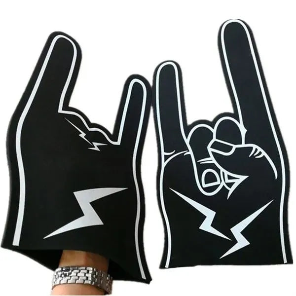 Shape EVA Foam Cheering Hand Gloves