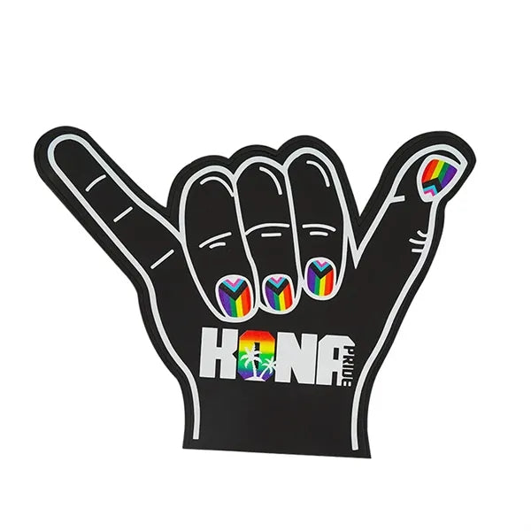 Shape EVA Foam Cheering Hand Gloves