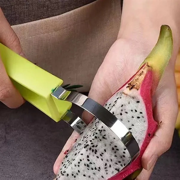 4 In1 Multifunction Melon baller scoop fruit carving tools