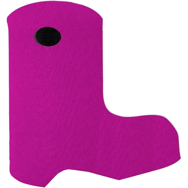 Boot Slide-On Scuba Sleeve for Bottles