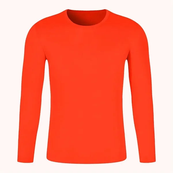 Quick-Dry Long Sleeve T-Shirts