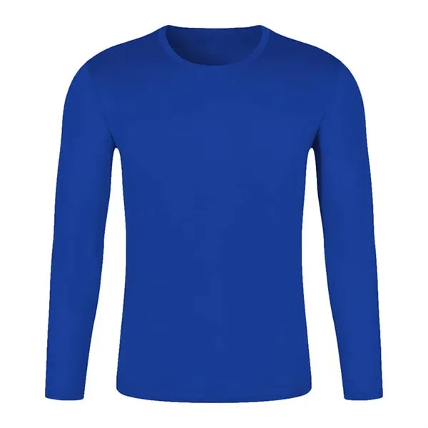 Quick-Dry Long Sleeve T-Shirts