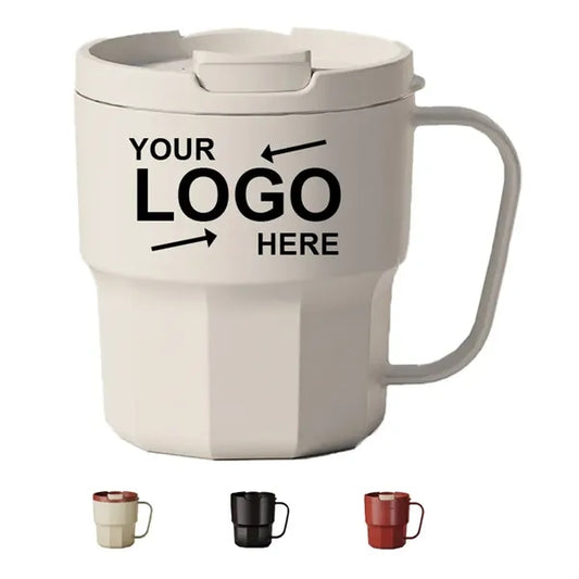 13 Oz Coffee Cup With Lid
