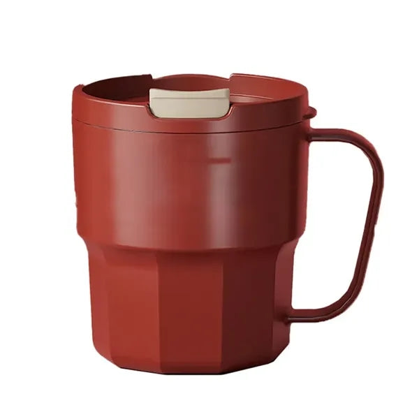13 Oz Coffee Cup With Lid