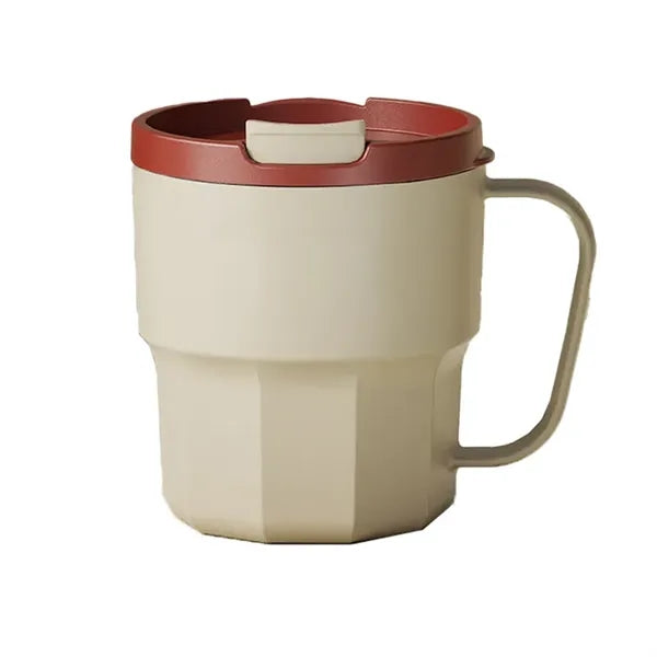 13 Oz Coffee Cup With Lid