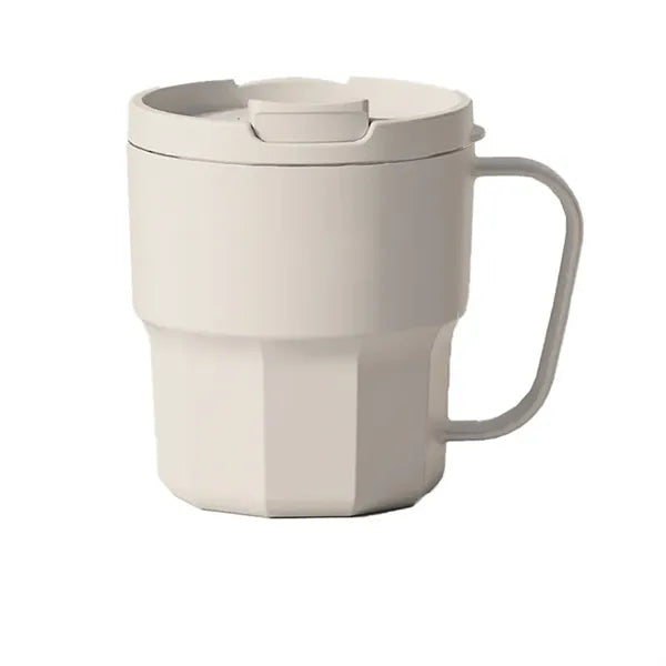 13 Oz Coffee Cup With Lid