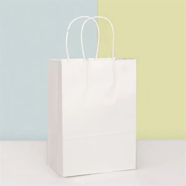 Kraft Paper Shopping Bag