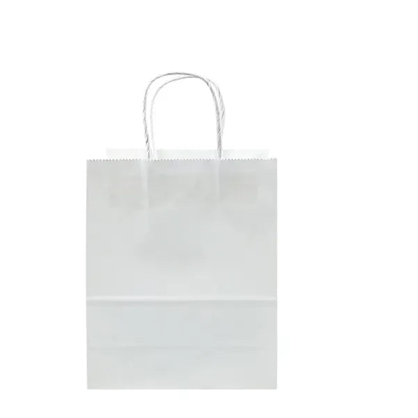 Kraft Paper Shopping Bag