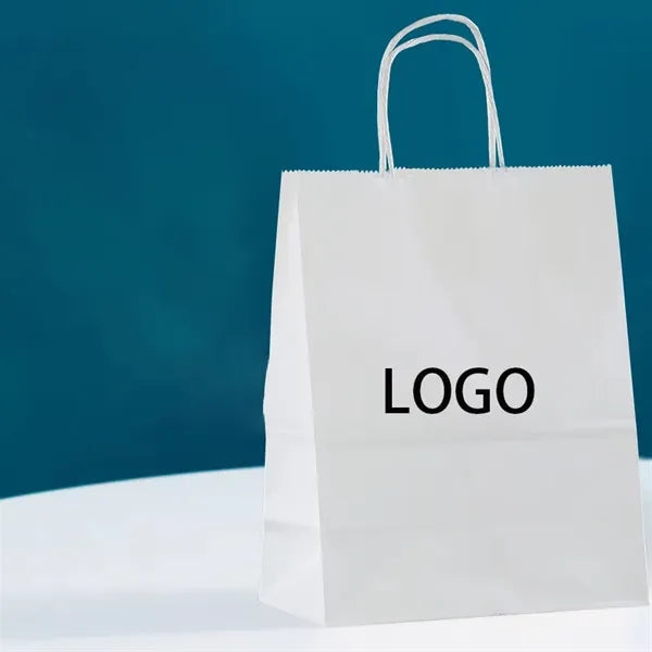 Kraft Paper Shopping Bag