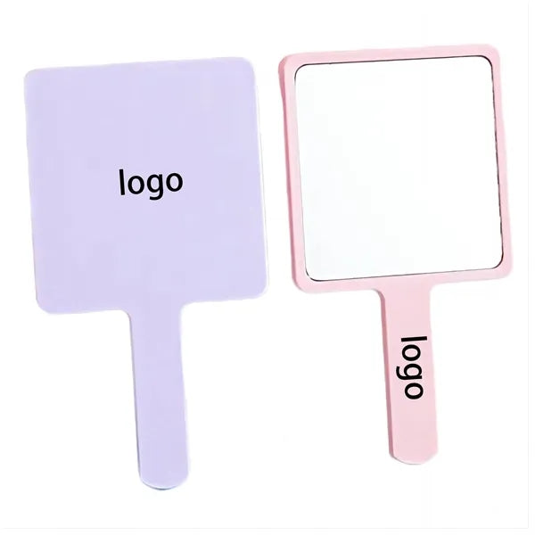 Mini Handheld Mirror