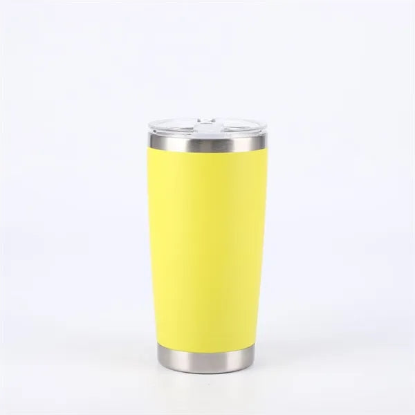 20oz Vacuum Insulated Car Cup