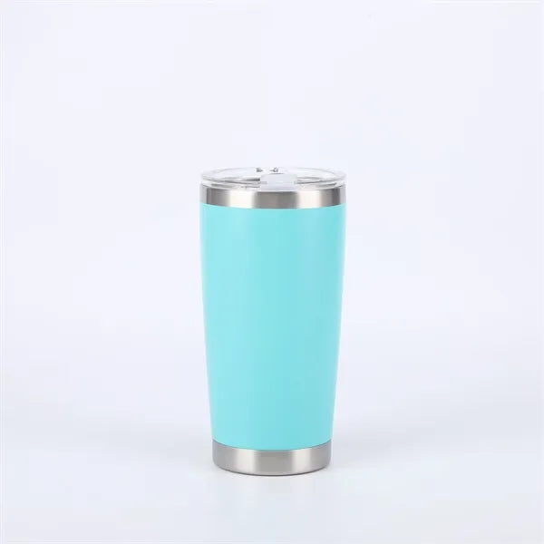 20oz Vacuum Insulated Car Cup