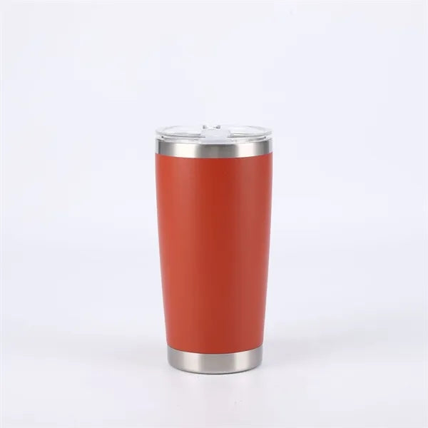 20oz Vacuum Insulated Car Cup