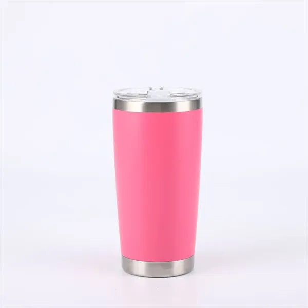 20oz Vacuum Insulated Car Cup