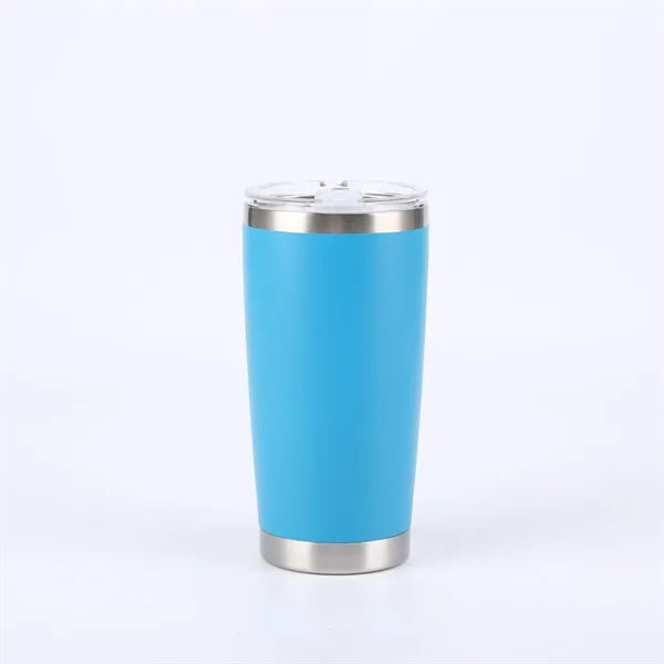 20oz Vacuum Insulated Car Cup