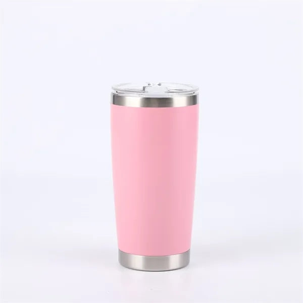 20oz Vacuum Insulated Car Cup