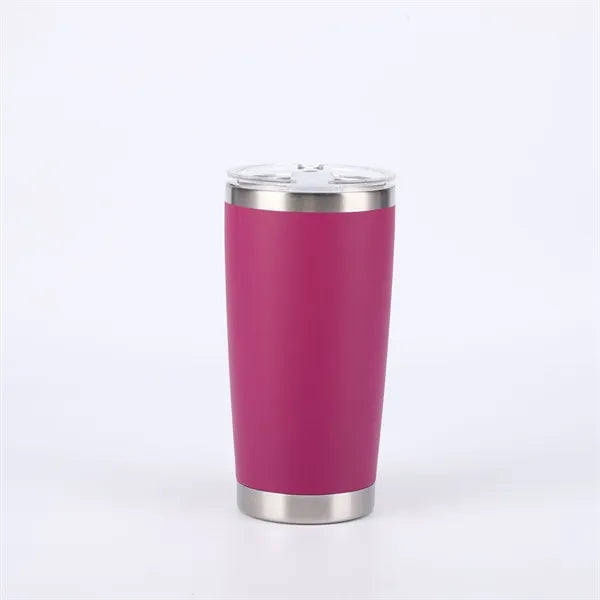 20oz Vacuum Insulated Car Cup
