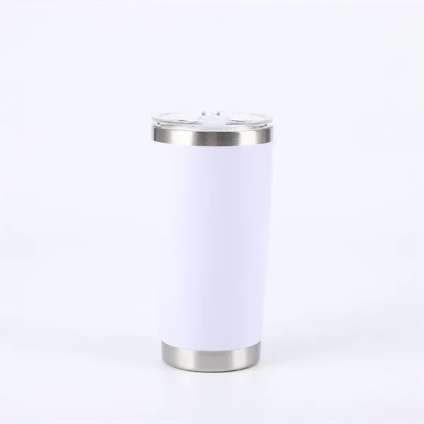 20oz Vacuum Insulated Car Cup