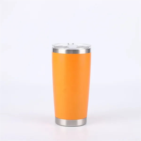 20oz Vacuum Insulated Car Cup