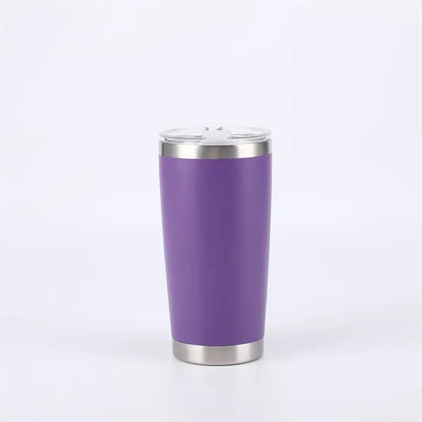20oz Vacuum Insulated Car Cup