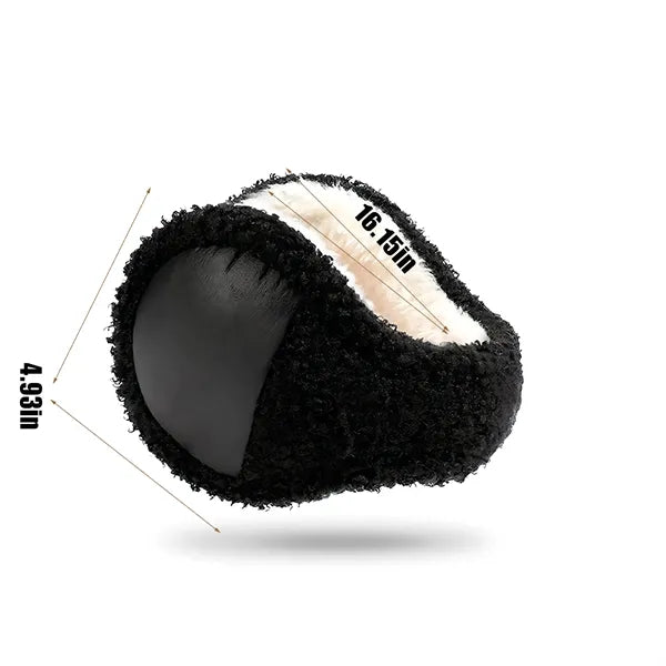 Unisex Earmuffs Winter Ear Warmer