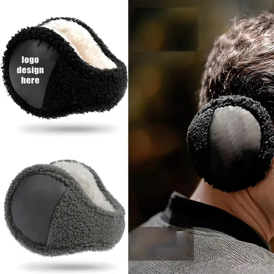 Unisex Earmuffs Winter Ear Warmer