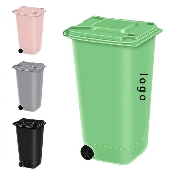 Desktop Mini Trash Can