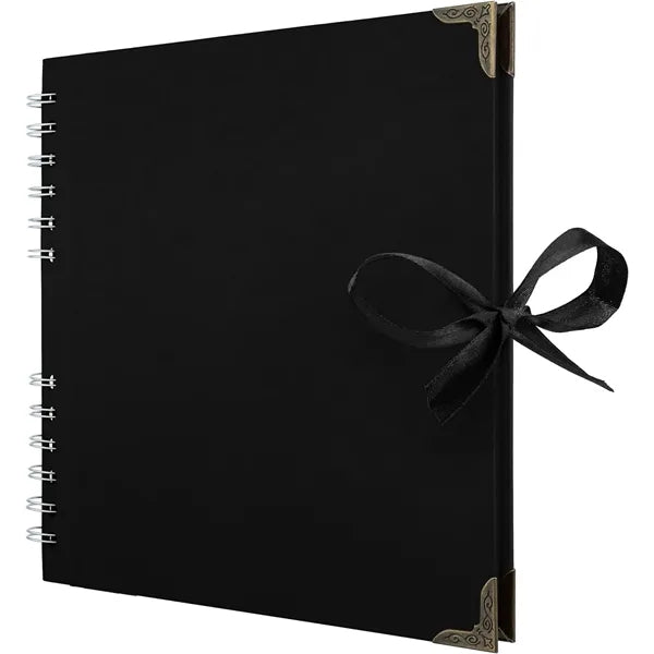 Kraft Paper Photo Album Scrapbook