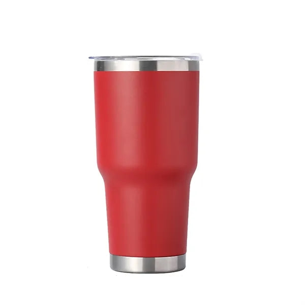 30 oz Vacuum Insulated Car Cup