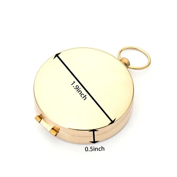 Camping Survival Compass for Hiking