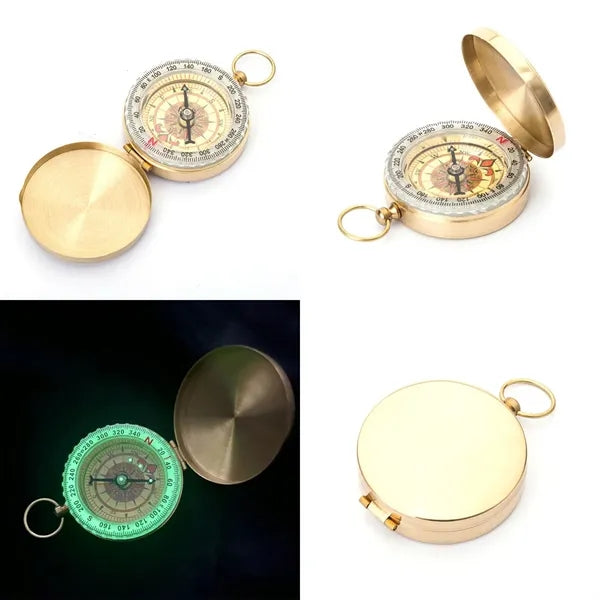Camping Survival Compass for Hiking