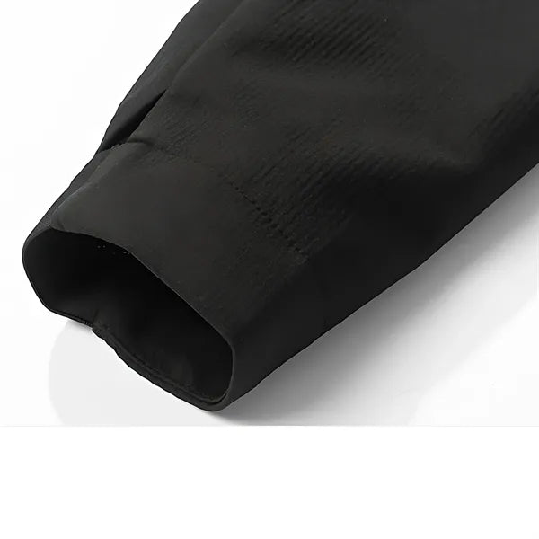 Hooded Waterproof Jacket Outdoor Raincoat