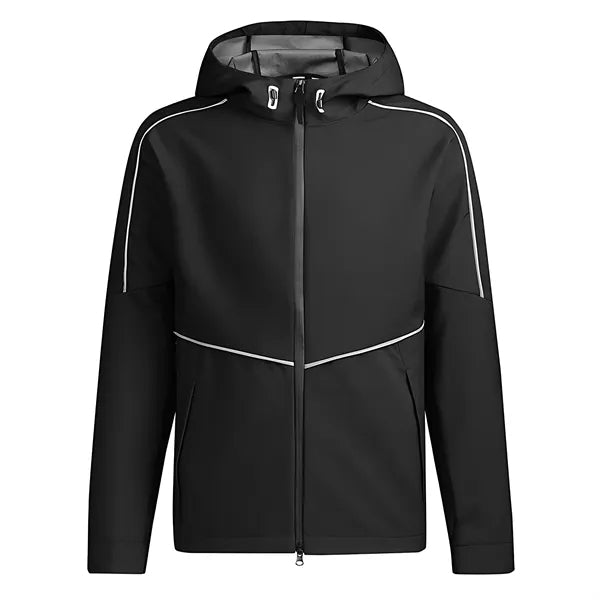 Hooded Waterproof Jacket Outdoor Raincoat