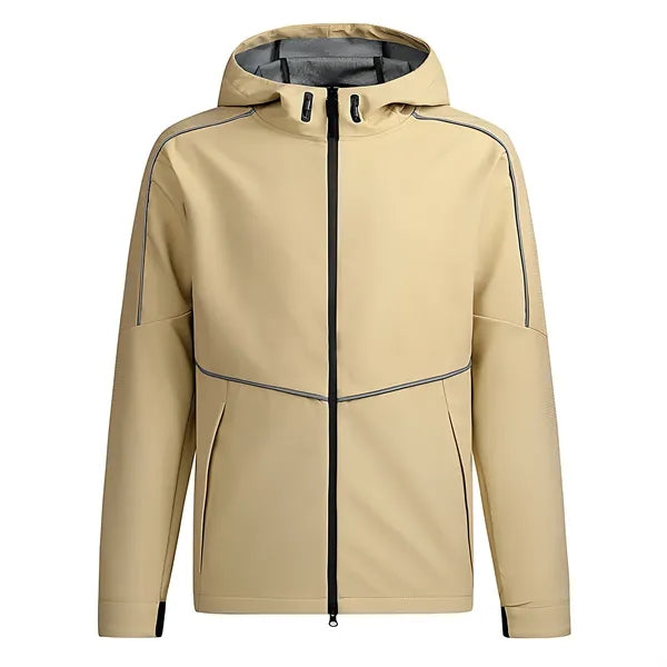 Hooded Waterproof Jacket Outdoor Raincoat