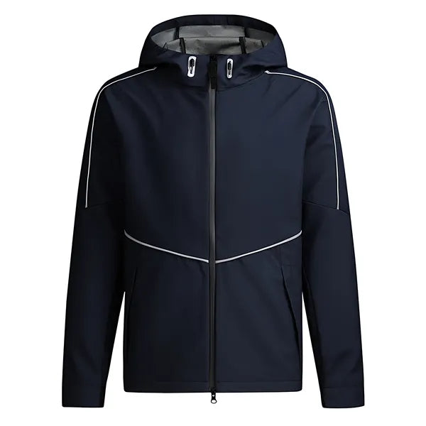 Hooded Waterproof Jacket Outdoor Raincoat