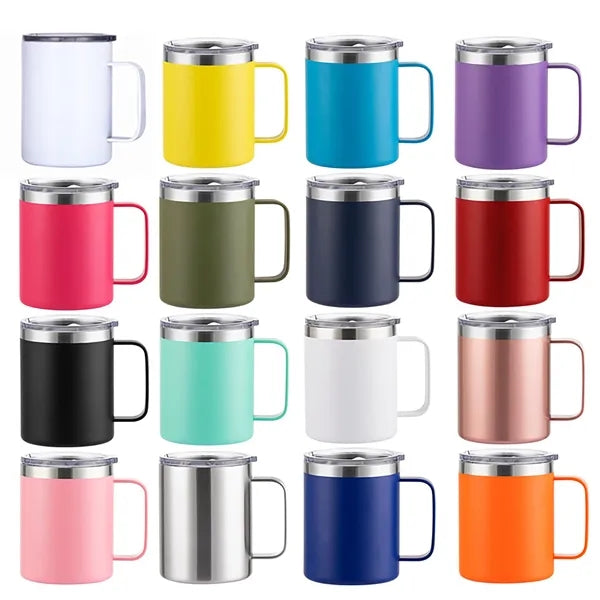 12OZ Vacuum Insulated Mug