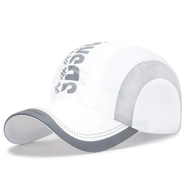 Quick Dry Mesh Baseball Cap