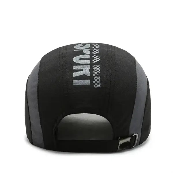 Quick Dry Mesh Baseball Cap