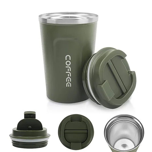 17 Oz Vacuum Insulated Coffee Cups