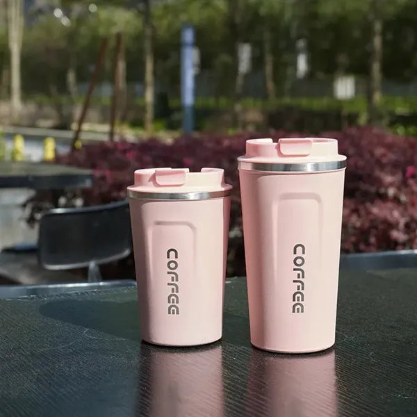 17 Oz Vacuum Insulated Coffee Cups